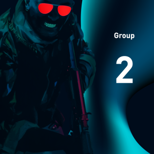 Counter-Strike - group 2
