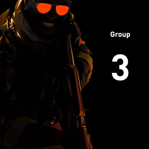 Counter-Strike - group 3